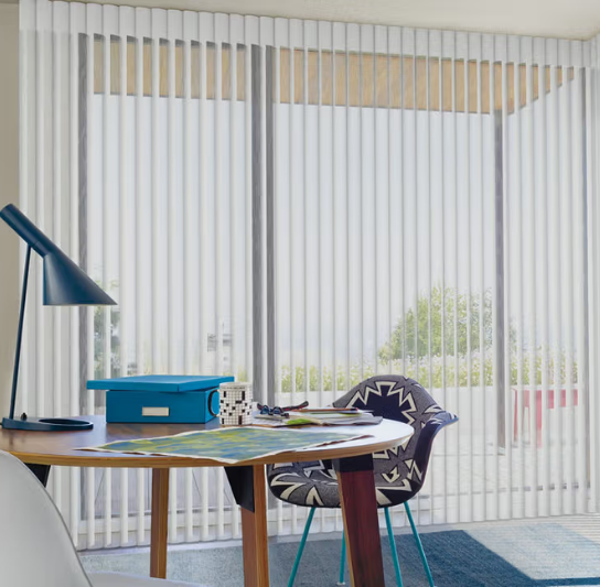 Luminette® Privacy Sheers